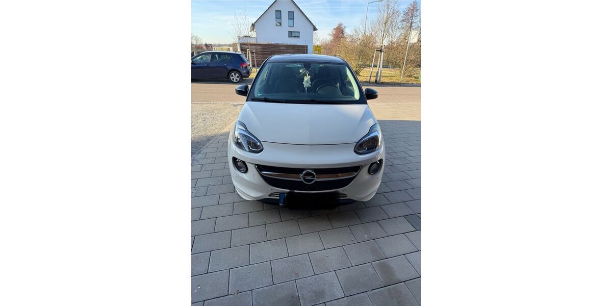 Opel Adam 68.000 km 9.300 &euro; Schwäbisch Gmünd 73529