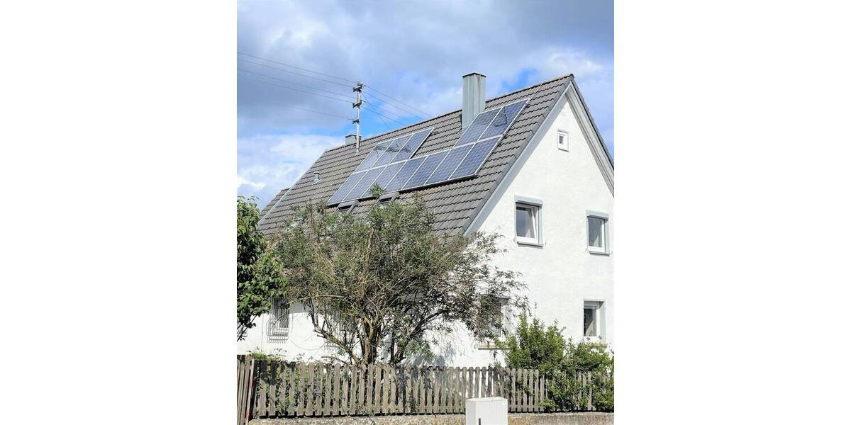 Einfamilienhaus Kirchheim am Ries Kirchheim - 5 Zimmer, 134 m&sup2;, 285.000&euro; | Angebot:25678637