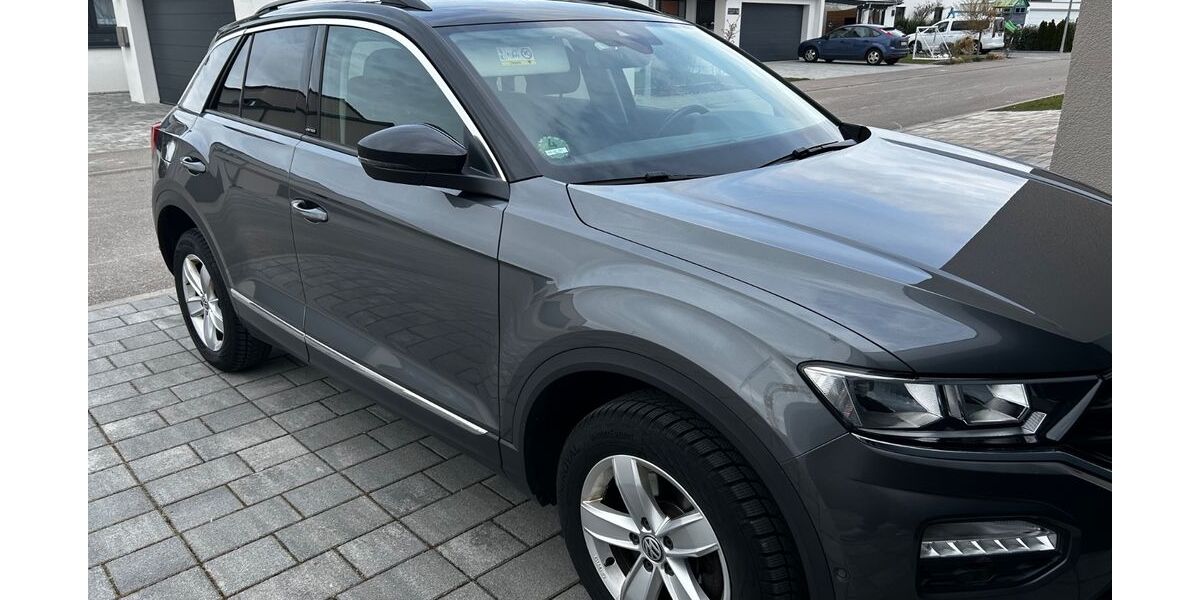 VW T-Roc 120.000 km 19.900 &euro; Neuler 73491