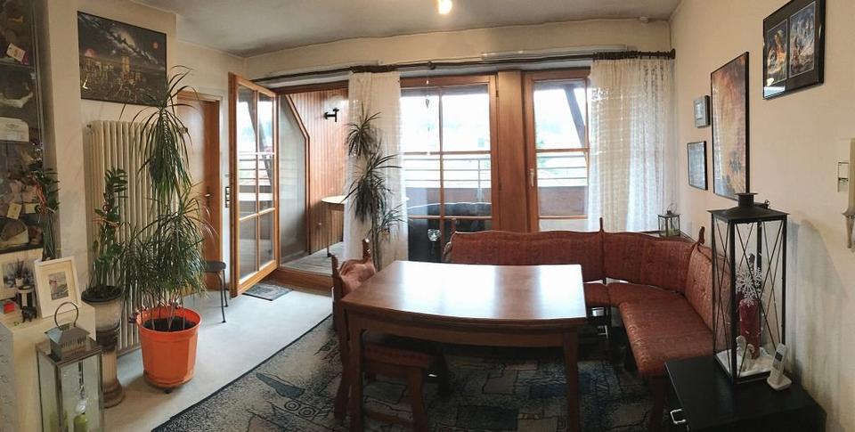 Dachgeschoßwohnung Donzdorf - 3 Zimmer, 77 m&sup2;, 198.000&euro; | Angebot:26579655