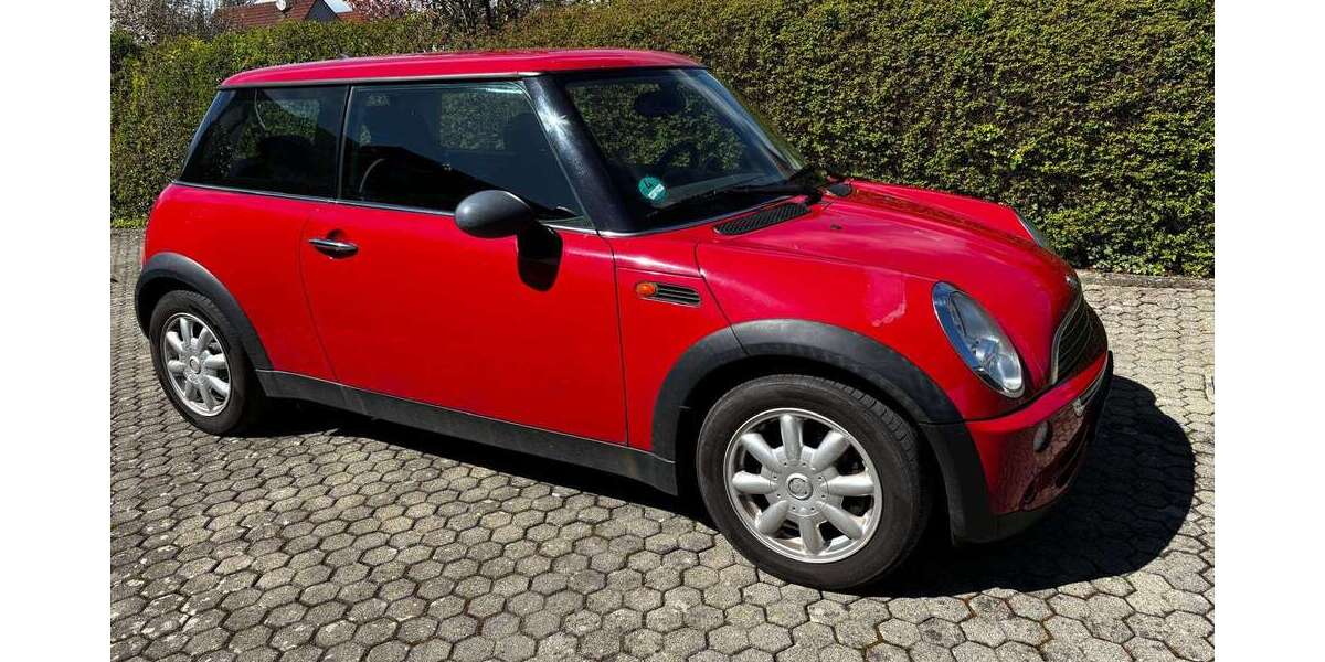 Mini One 135.600 km 1.890 &euro; Mögglingen 73563