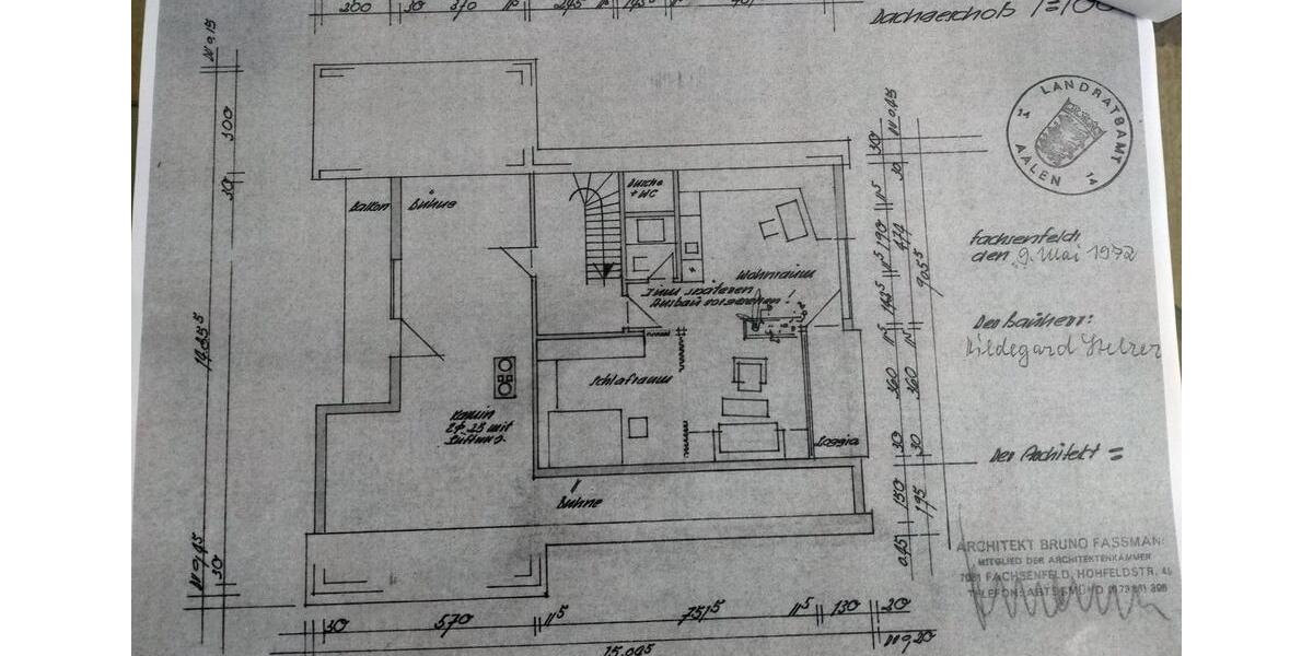 Einfamilienhaus Aalen Attenhofen - 689.000&euro; | Angebot:26763009