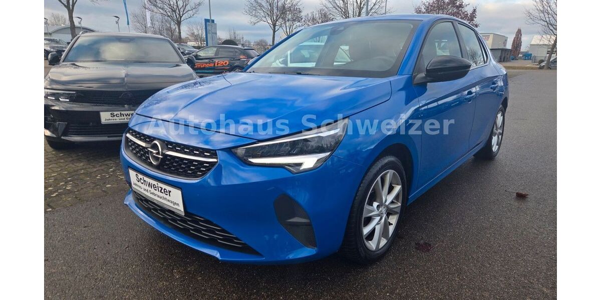 Opel Corsa 44.500 km 13.990 &euro; Nördlingen 86720