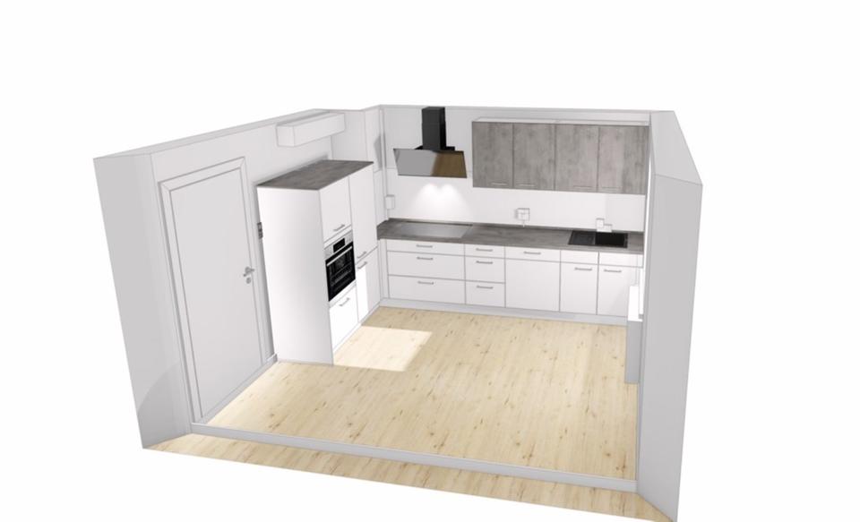 Etagenwohnung Wallerstein - 2 Zimmer, 56 m&sup2;, 730&euro; | Angebot:25893690