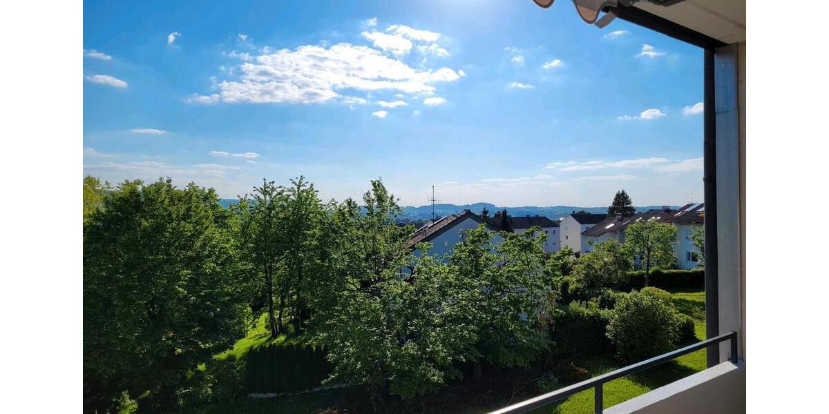 Etagenwohnung Aalen Unterkochen - 3 Zimmer, 80 m&sup2;, 850&euro; | Angebot:25932441