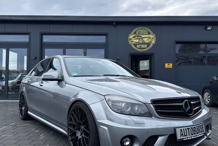 Mercedes-Benz C 63 AMG 141.400 km 29.999 &euro; Nattheim 89564