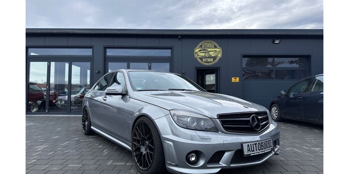 Mercedes-Benz C 63 AMG 141.400 km 31.999 &euro; Nattheim 89564
