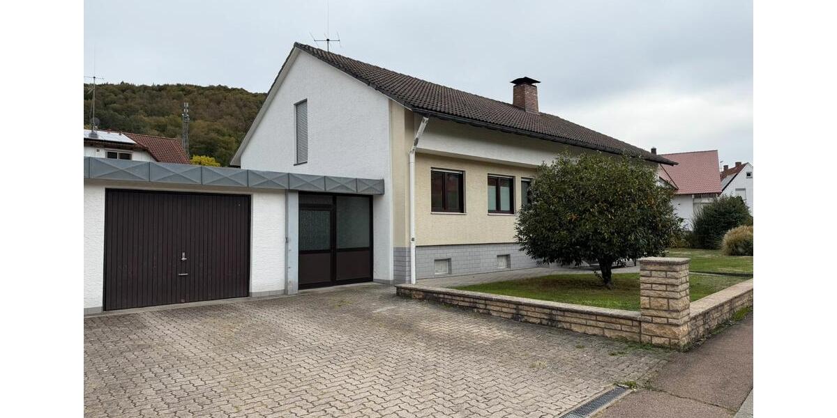 Einfamilienhaus Bopfingen - 5 Zimmer, 116 m&sup2;, 1.200&euro; | Angebot:27623342