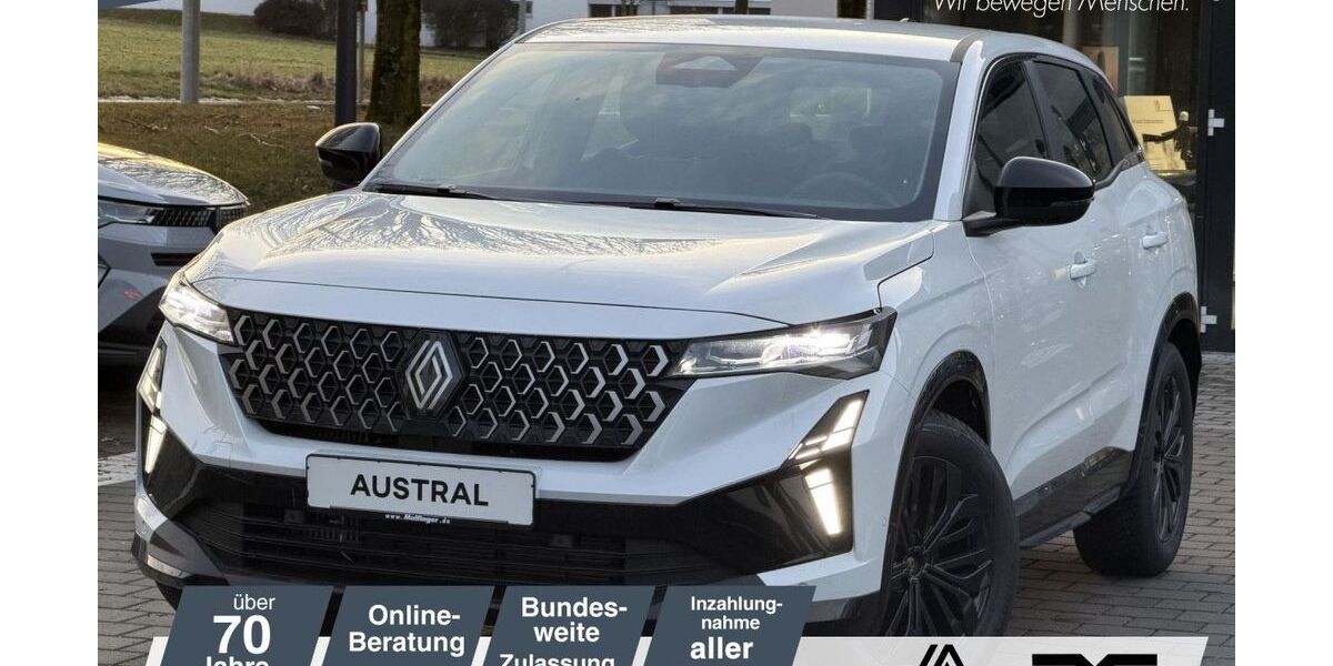 Renault Austral 5.000 km 29.900 &euro; Essingen 73457