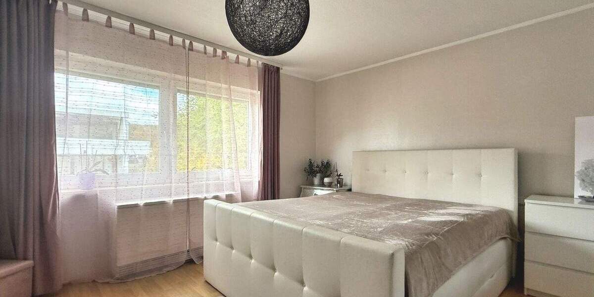 Etagenwohnung Aalen Unterkochen - 3 Zimmer, 94 m&sup2;, 280.000&euro; | Angebot:25686390