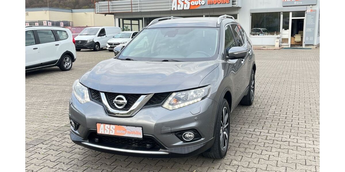 Nissan X-Trail 144.743 km 13.900 &euro; Heidenheim - Schnaitheim 89520