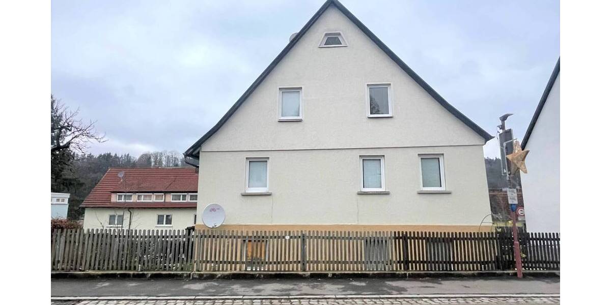 Mehrfamilienhaus, Wohnhaus Abtsgmünd Untergröningen - 8 Zimmer, 202 m&sup2;, 399.000&euro; | Angebot:25678653
