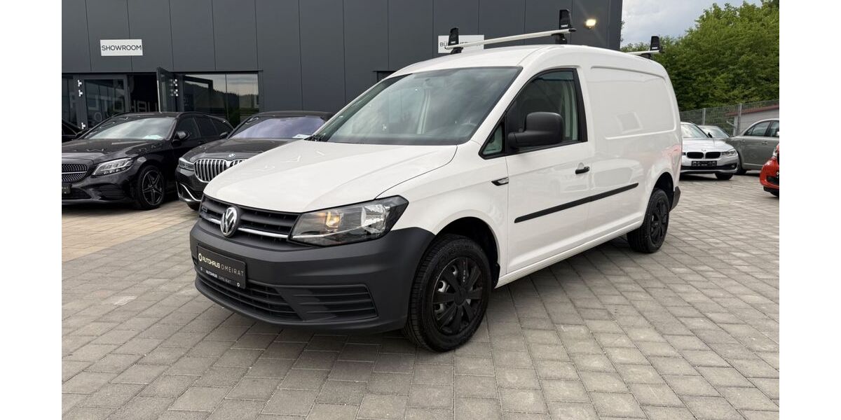 VW Caddy Maxi 133.000 km 11.900 &euro; Aalen-Essingen 73457