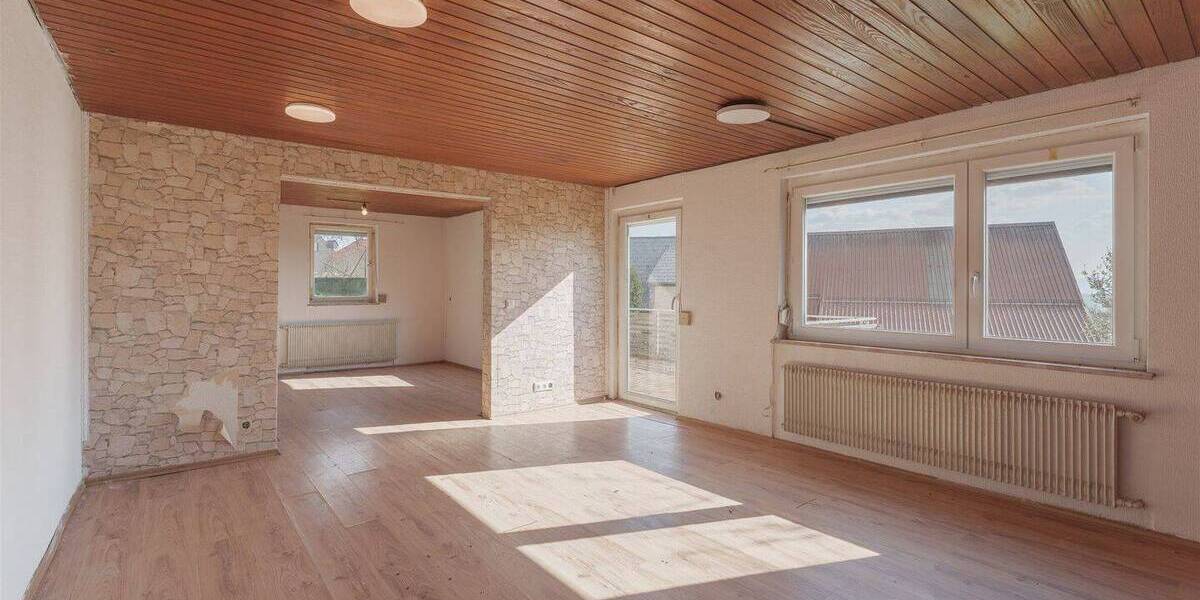 Einfamilienhaus Schwäbisch Gmünd Rechberg - 7 Zimmer, 142 m&sup2;, 298.000&euro; | Angebot:26142569