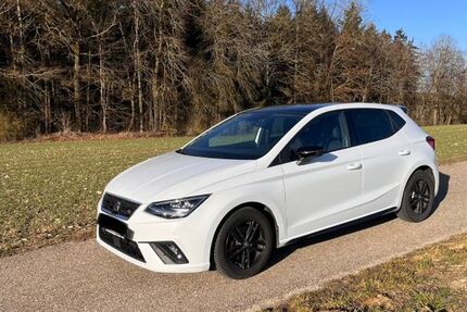 Seat Ibiza 90.000 km 15.200 &euro; Neresheim 73450