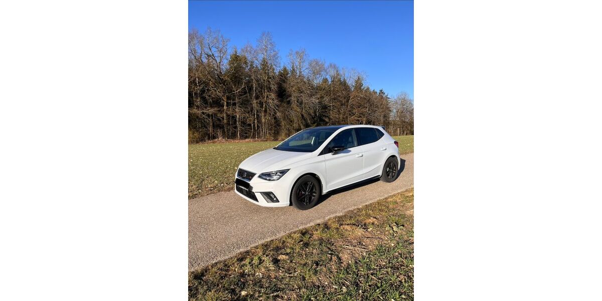 Seat Ibiza 90.000 km 15.200 &euro; Neresheim 73450