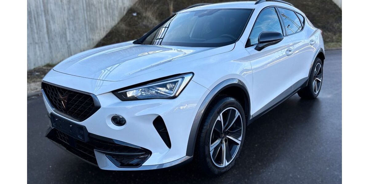 Cupra Formentor 68.000 km 23.900 &euro; Essingen­­­ 73457