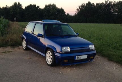 Renault R 5 100.000 km 13.900 &euro; Hüttlingen 73460