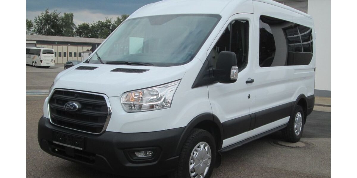 Ford Transit 116.000 km 23.400 &euro; Fichtenau 74579