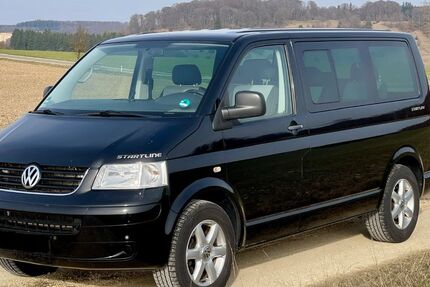 VW T5 Multivan 167.000 km 11.500 &euro; Gerstetten 89547