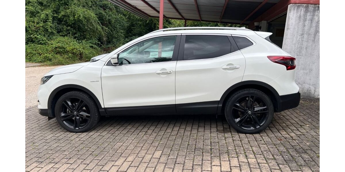 Nissan Qashqai 36.587 km 20.999 &euro; Aalen 73433