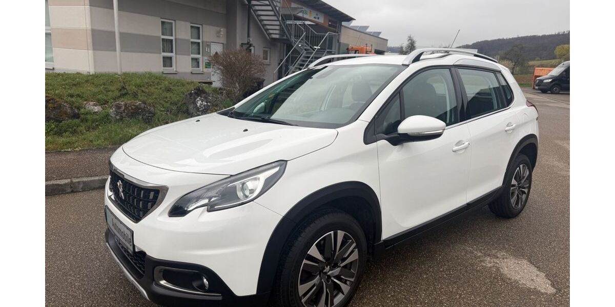 Peugeot 2008 119.000 km 7.890 &euro; Heidenheim an der Brenz 89520