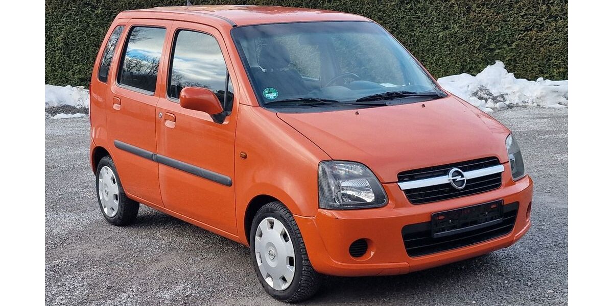 Opel Agila 170.000 km 1.799 &euro; Aalen 73430