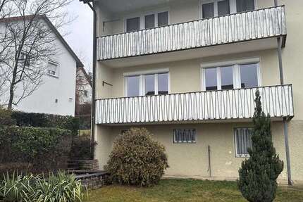 Wohnung Aalen - 4 Zimmer, 90 m&sup2;, 850&euro; | Angebot:26092614