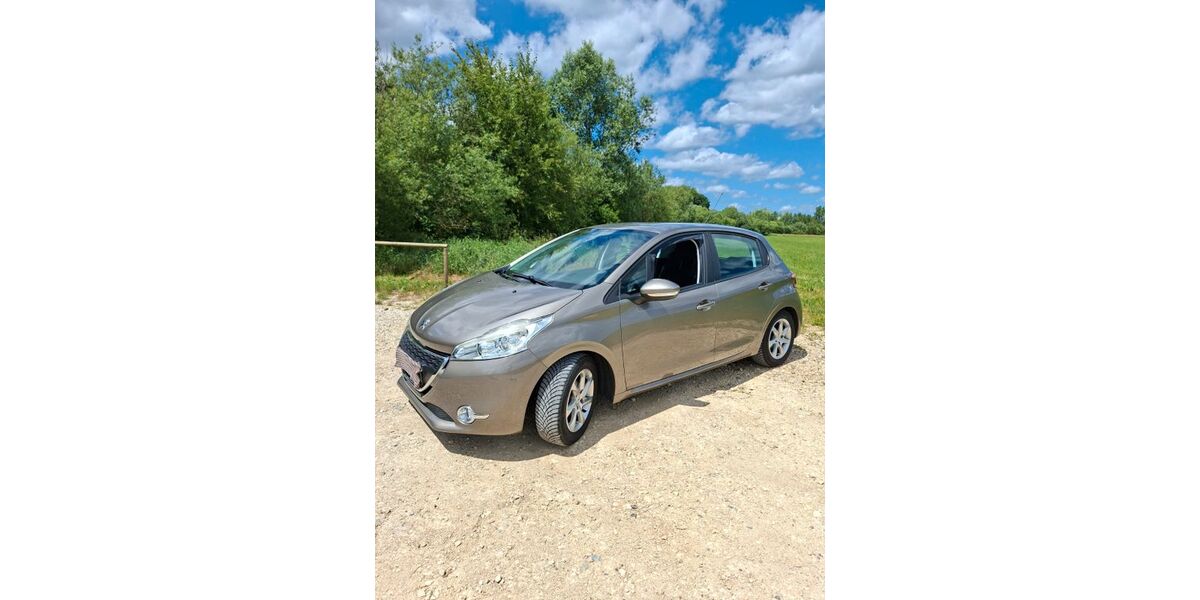 Peugeot 208 84.908 km 4.600 &euro; Aalen 73434
