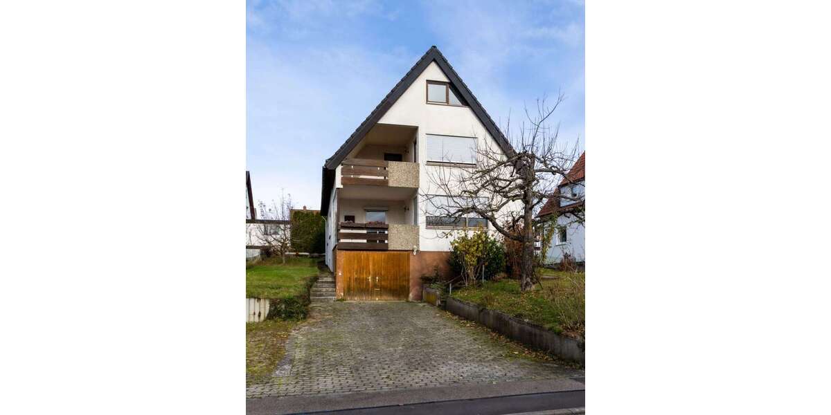 Einfamilienhaus Aalen - 6 Zimmer, 155 m&sup2;, 383.000&euro; | Angebot:26591858