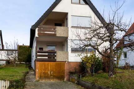 Haus Aalen - 6 Zimmer, 155 m&sup2;, 383.000&euro; | Angebot:26591858