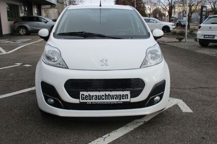 Peugeot 107 124.840 km 3.990 &euro; Schwäbisch Gmünd 73525