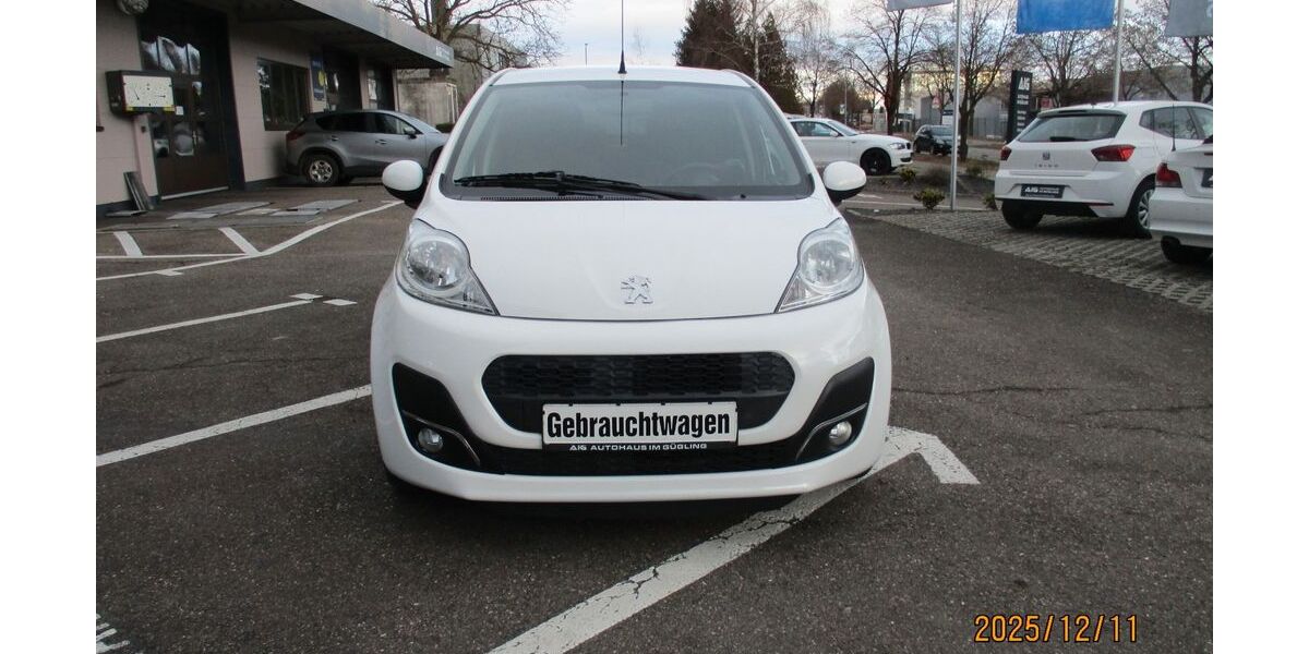 Peugeot 107 124.840 km 3.990 &euro; Schwäbisch Gmünd 73525
