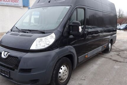 Peugeot Boxer 72.000 km 10.990 &euro; Heidenheim 89520