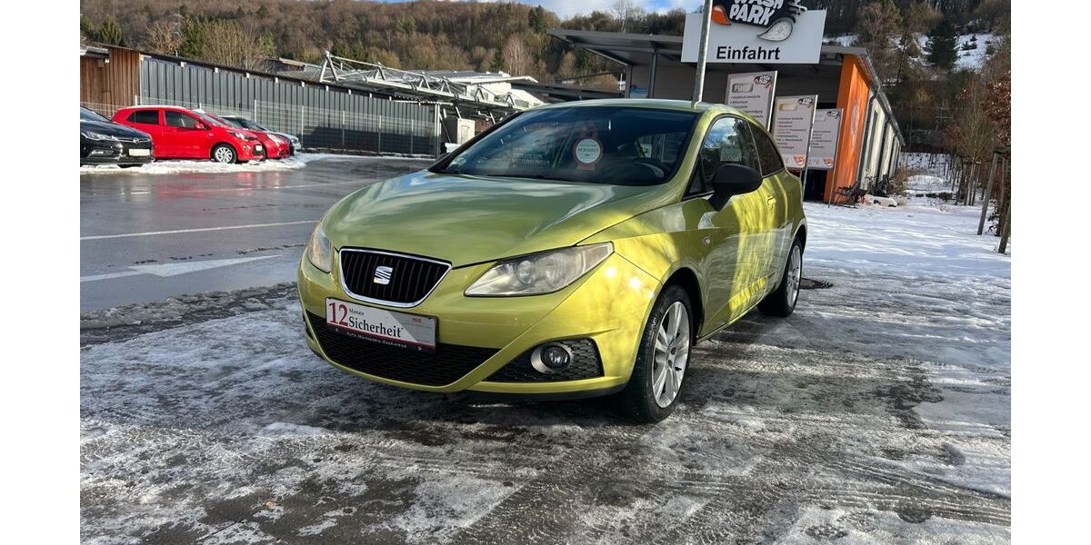 Seat Ibiza 152.305 km 3.899 &euro; Schnaitheim-Heidenheim 89520