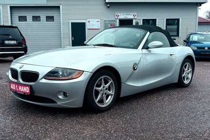 BMW Z4 104.000 km 10.500 &euro; Aalen 73431