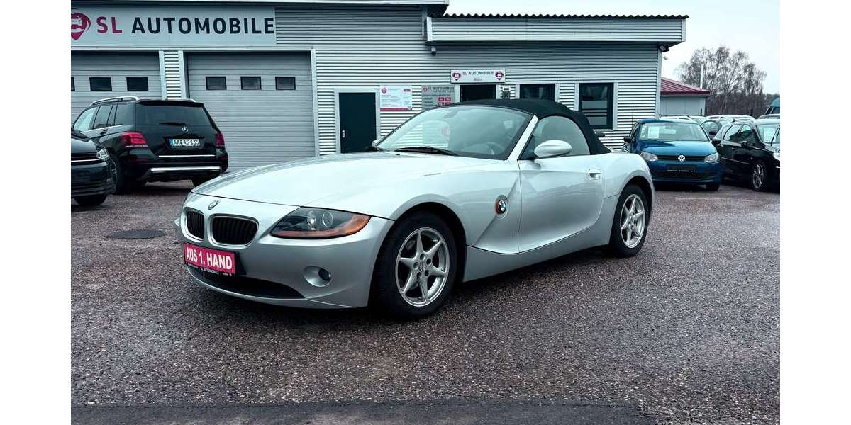 BMW Z4 104.000 km 10.500 &euro; Aalen 73431