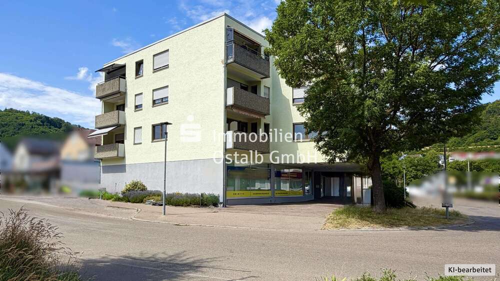 Etagenwohnung Oberkochen - 3.5 Zimmer, 87 m&sup2;, 165.000&euro; | Angebot:27007636