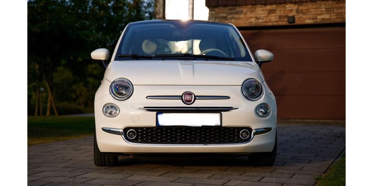 Fiat 500 55.000 km 7.499 &euro; Aalen 73431