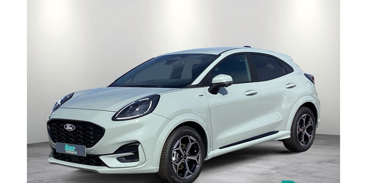 Ford Puma 9.630 km 25.840 &euro; Mutlangen 73557