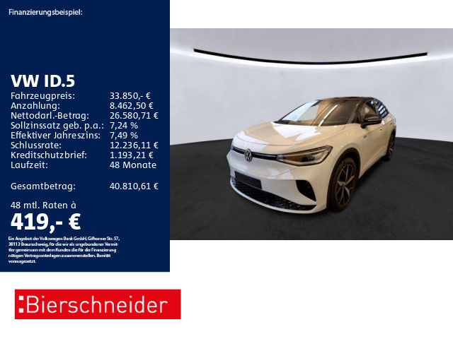 VW ID.5 19.997 km 33.850 &euro; Aalen 73431
