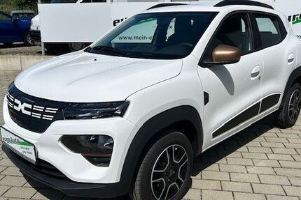 Dacia Spring 17.030 km 14.680 &euro; Donzdorf 73072