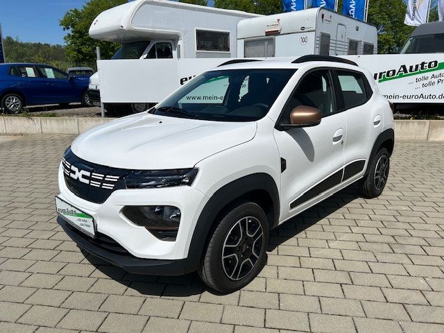 Dacia Spring 17.030 km 14.680 &euro; Donzdorf 73072