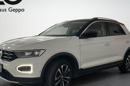 VW T-Roc 55.400 km 17.890 &euro; Donzdorf 73072
