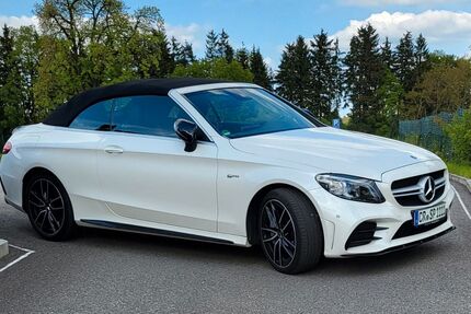 Mercedes-Benz C 43 AMG 103.000 km 37.400 &euro; Fichtenau 74579