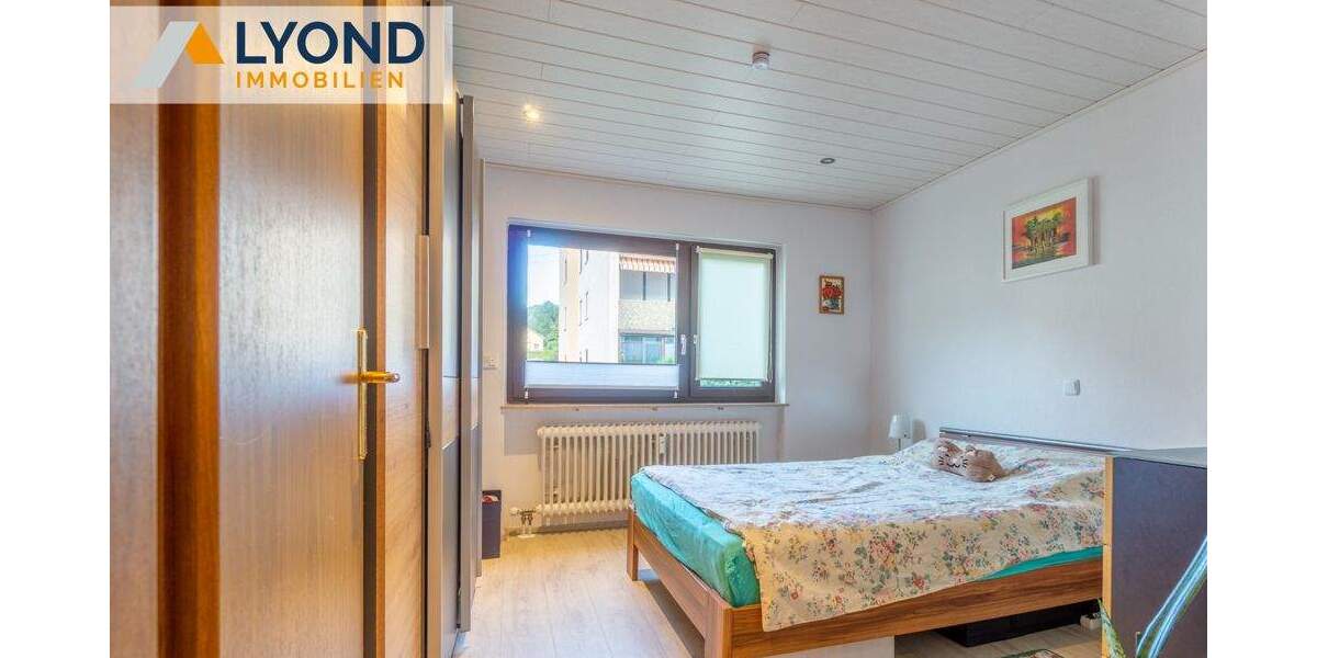 Etagenwohnung Aalen / Unterkochen Unterkochen - 2 Zimmer, 72 m&sup2;, 195.000&euro; | Angebot:25835598