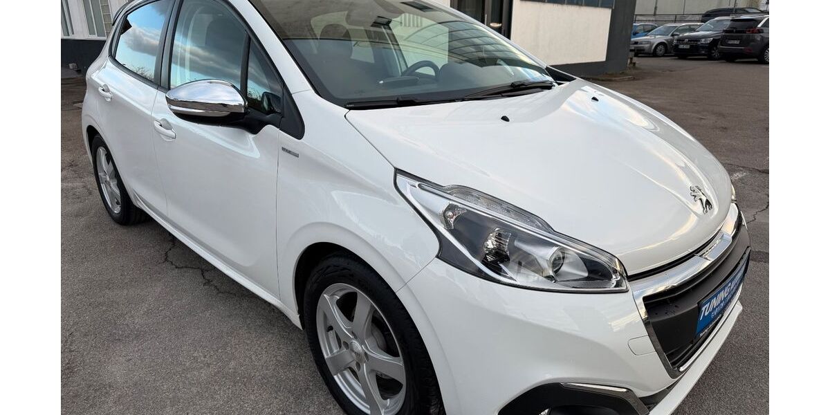 Peugeot 208 82.750 km 7.990 &euro; Aalen 73431