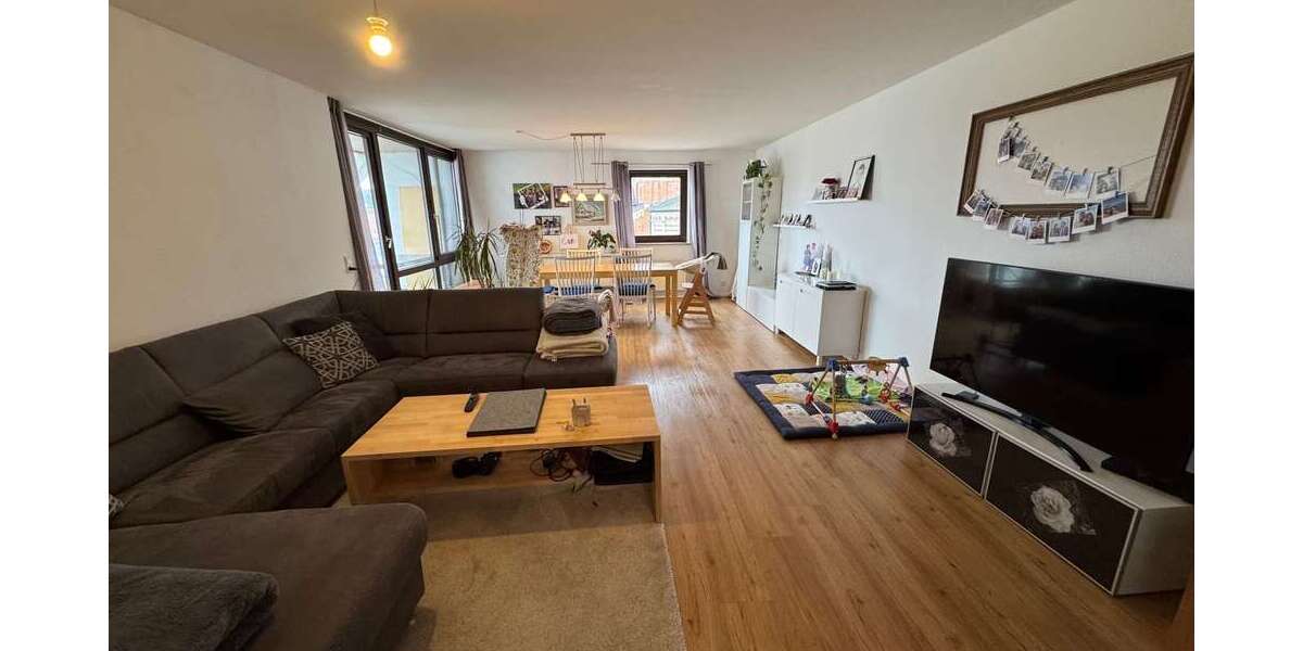 Etagenwohnung Nattheim - 3 Zimmer, 102 m&sup2;, 319.000&euro; | Angebot:25634455
