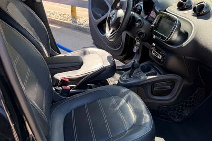 Smart ForFour 103.000 km 10.500 &euro; Heidenheim An Der Brenz 89522