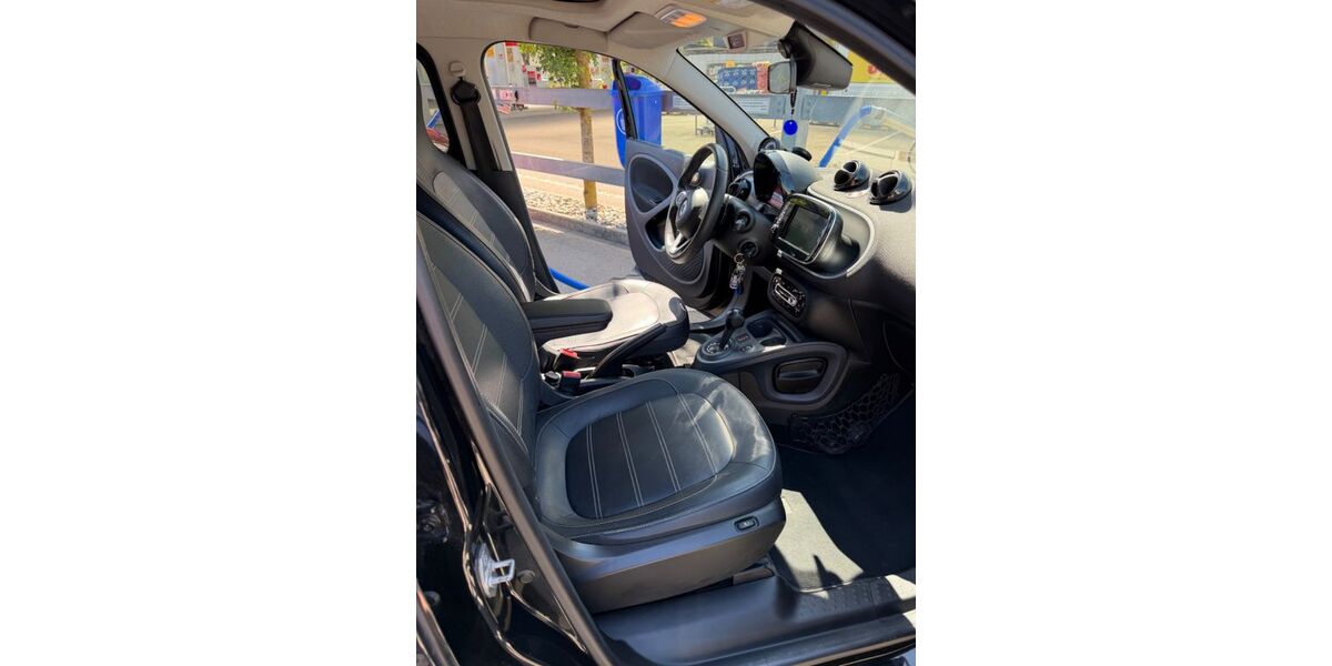 Smart ForFour 103.000 km 10.500 &euro; Heidenheim An Der Brenz 89522